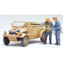 Kubelwagen Type 82 and figures