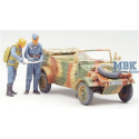 Kubelwagen Type 82 and figures