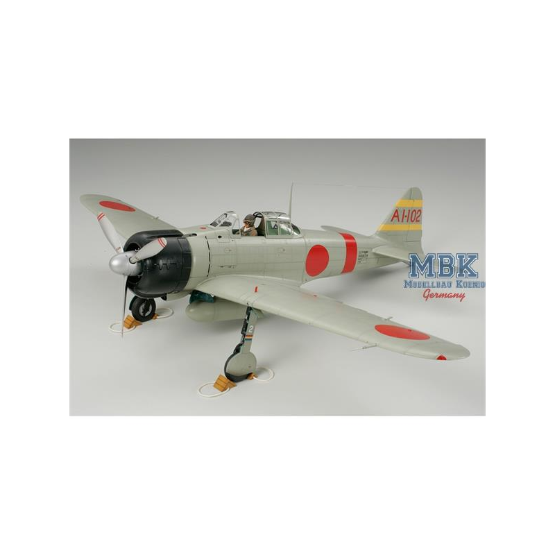 Mitsubishi A6M2 Zero Model 21 Zeke