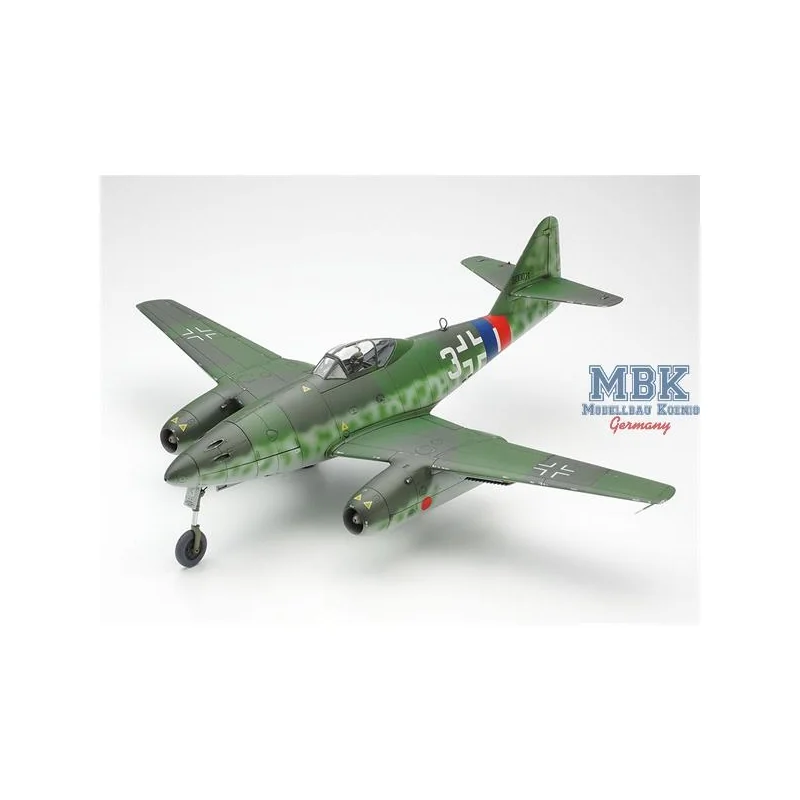 Messerschmitt Me 262A-1a