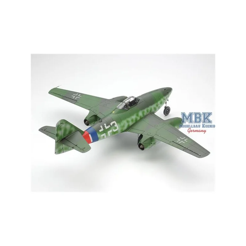 Messerschmitt Me 262A-1a