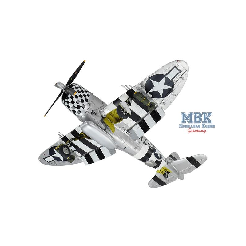 Republic P-47D Thunderbolt Bubbletop .