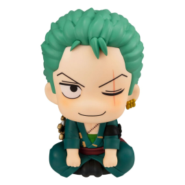 Figurita One Piece Look Up Roronoa Zoro statuette 11 cm