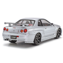 Nismo R34 GTR X Tune