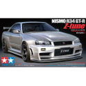 Nismo R34 GTR X Tune