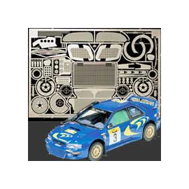  SUBARU WRC 1999