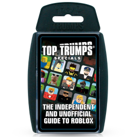  Winning Moves Top Trumps: la guía independiente y no oficial del juego en inglés de Roblox