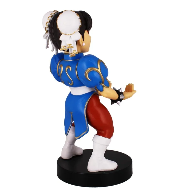 Exquisite Gaming Cable Guy Streetfighter - Chun-Li Phone And Controller Holder