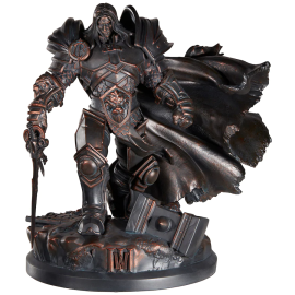 Figurita Blizzard World of Warcraft - Prince Arthas Statue