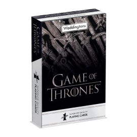  Winning Moves - Game of Thrones Waddingtons No.1 Playing Cards