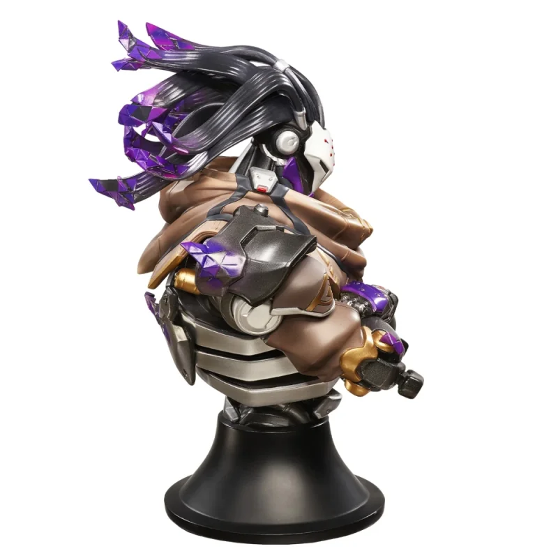 Bustos Blizzard Overwatch 2 - Ramattra Bust Scale 1/5