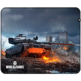  World of Tanks mousepad Centurion Action X Fired Up M