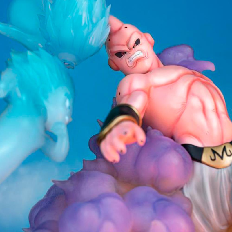 Infinity Studio Dragon Ball Z-1/6 Gotenks vs Buu