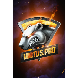  Virtus.pro - Logo Poster