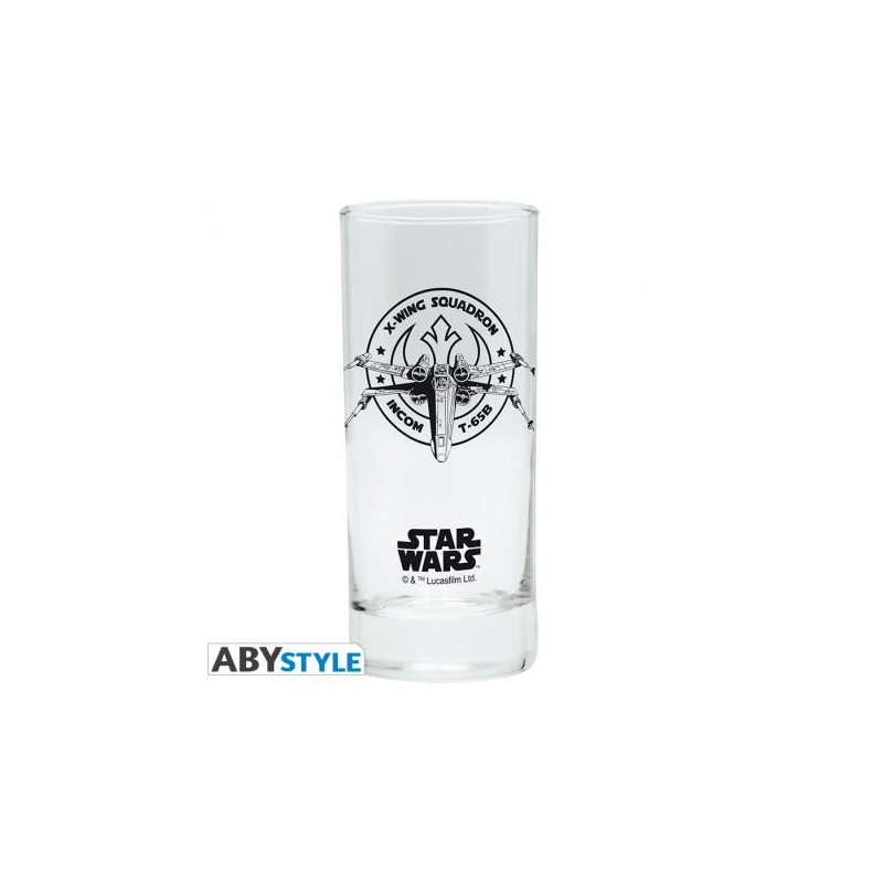  Star Wars - X-Wing Glass 290 ml