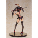 Figuras Date A Live statuette 1/7 Kurumi Tokisaki Lingerie Ver. Black Special Edition 24 cm