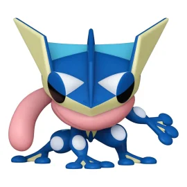 Figurita Pokemon POP! Games Vinyl figure Greninja (EMEA) 9 cm