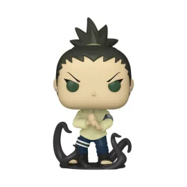 Figurita Boruto: Naruto Next Generations POP! Animation Vinyl figure Shikadai Nara 9 cm