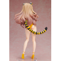 Toradora statuette 1/4 Taiga Aisaka: Bare Leg Tiger Ver. 35cm