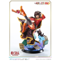 Konusuba - An Explosion on This Wonderful World! statuette 1/7 Prisma Wing Megumin 23 cm