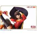 Konusuba - An Explosion on This Wonderful World! statuette 1/7 Prisma Wing Megumin 23 cm