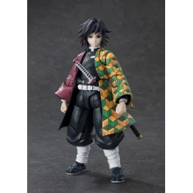 Figurita Demon Slayer: Kimetsu no Yaiba figure SH Figuarts Giyu Tomioka 15 cm