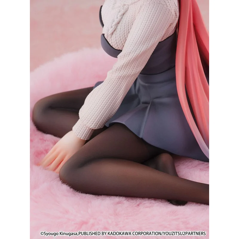 Classroom of the Elite statuette SHIBUYA SCRAMBLE figure 1/6 Honami Ichinose 14 cm