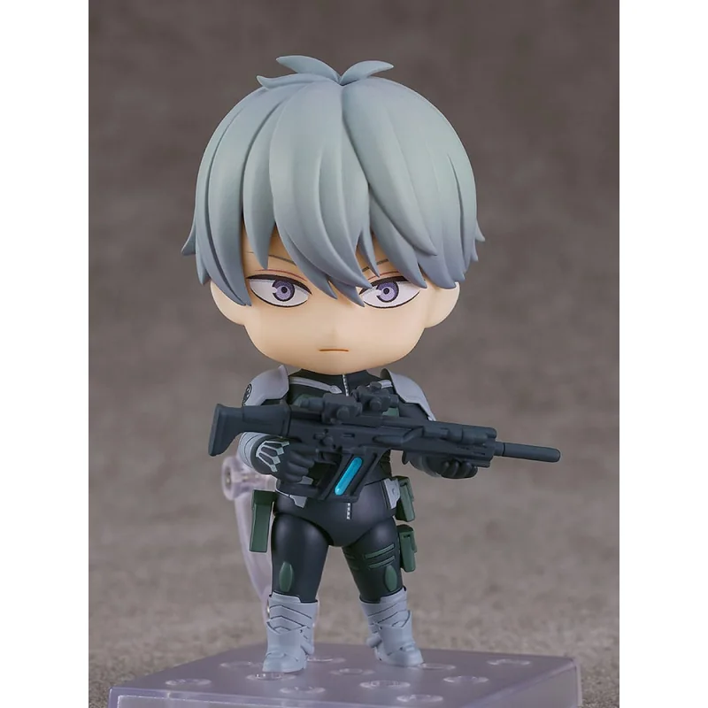 Figuras Kaiju No. 8 Nendoroid figure Reno Ichikawa 10 cm