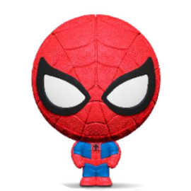 Figurita MARVEL - Spider-Man - Elastikorps figure 10cm