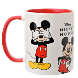  DISNEY - Mickey - Colorful Interior Mug - 325ml
