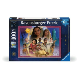  WISH - The Kingdom of Wishes - 100P XXL Puzzle