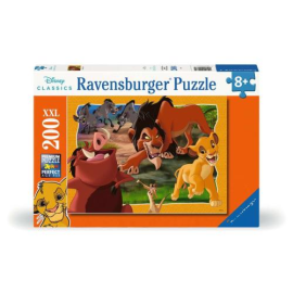  THE LION KING - Hakuna Matata - 200P XXL Puzzle