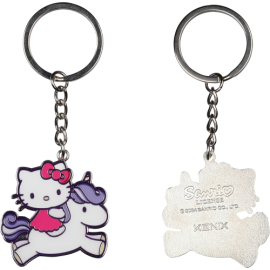  HELLO KITTY - Unicorn - Keychain