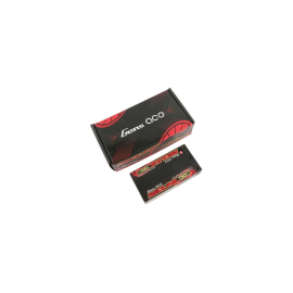  Gensace Redline LiPo 1S HV 3.8V-8000-130C(5mm) 93x47x18.5mm 150g