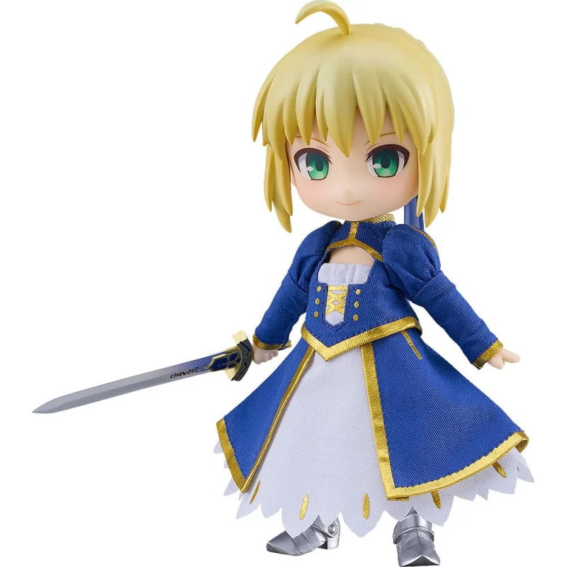 Figurita Fate/Grand Order Nendoroid Doll figure Saber/Altria Pendragon 14 cm