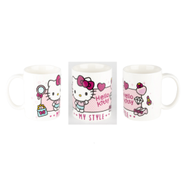  HELLO KITTY - Style - Standard Mug 320ml