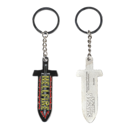  STRANGER THINGS - Sword - Keychain