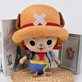  One Piece - Plush - Chopper X Ruffy - New World Ver. 20cm