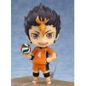 Figuras Haikyu!! Nendoroid figure Swacchao! Yu Nishinoya (re-run) 10 cm