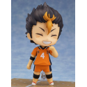 Orange Rouge Haikyu!! Nendoroid figure Swacchao! Yu Nishinoya (re-run) 10 cm