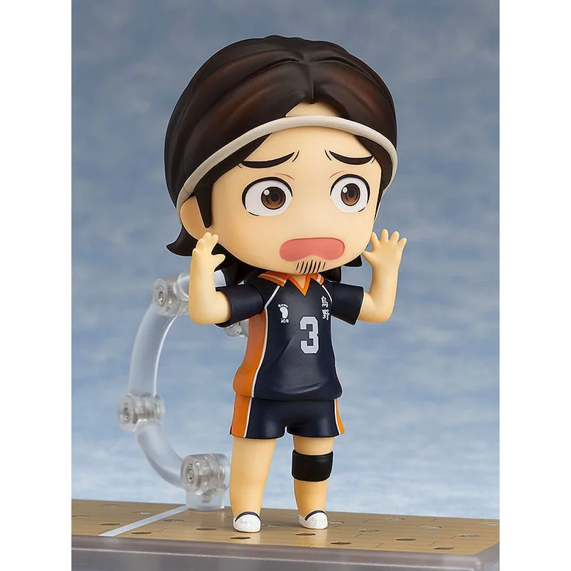 GSC19250 Haikyu!! Nendoroid Asahi Azumane figure (re-run) 10 cm