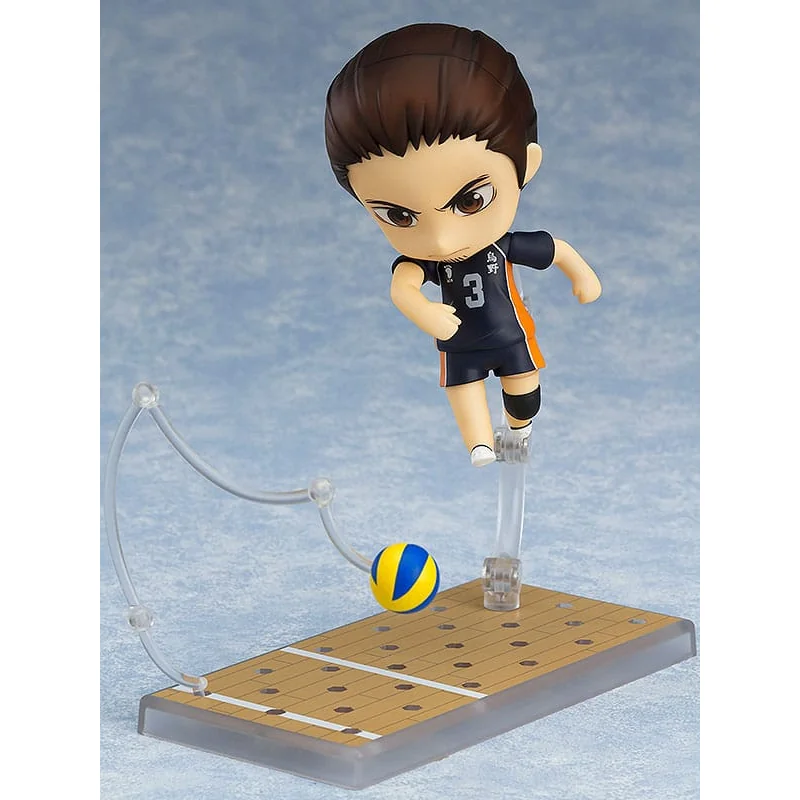 Haikyu!! Nendoroid Asahi Azumane figure (re-run) 10 cm