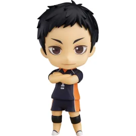 Figurita Haikyu!! Nendoroid figure Daichi Sawamura (re-run) 10 cm