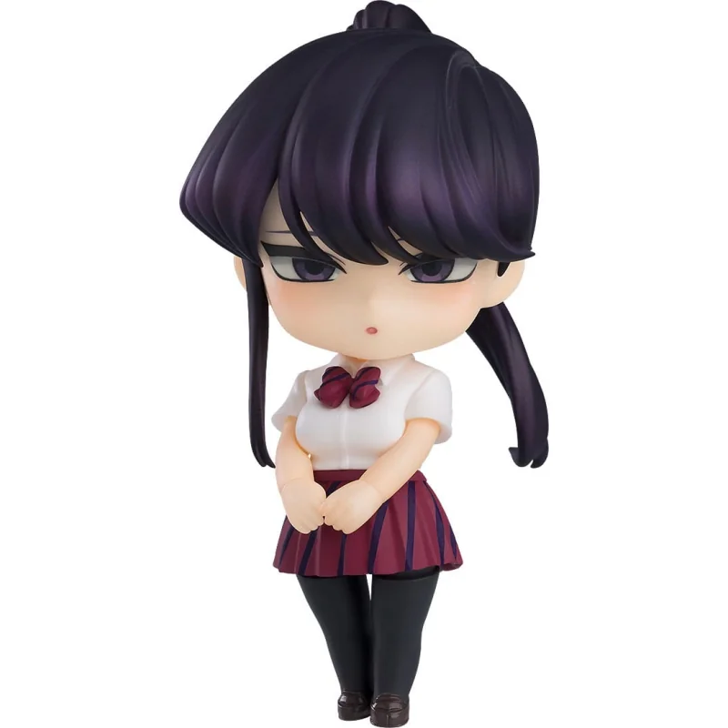 Figurita Komi Can't Communicate Nendoroid figure Shoko Komi: Ponytail Ver. 10cm