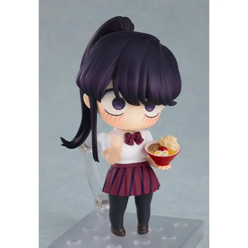 Good Smile Company Komi Can't Communicate Nendoroid figure Shoko Komi: Ponytail Ver. 10cm