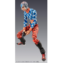 Medicos Entertainment JoJo's Bizarre Adventure Part 5 Golden Wind Statue Chozokado Guido Mista & SP (re-run) 15 cm