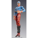 JoJo's Bizarre Adventure Part 5 Golden Wind Statue Chozokado Guido Mista & SP (re-run) 15 cm