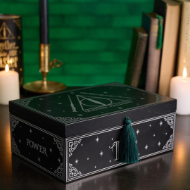  HARRY POTTER - The Deathly Hallows - Box