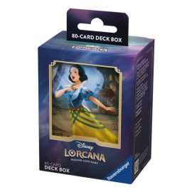  DISNEY - Lorcana - Deck Box - Snow White - Chapter 4