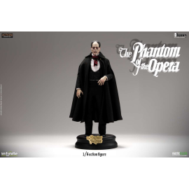 Figura Lon Chaney As The Phantom Of The Opera 1/6 Action Figure Standard Version 30 cm